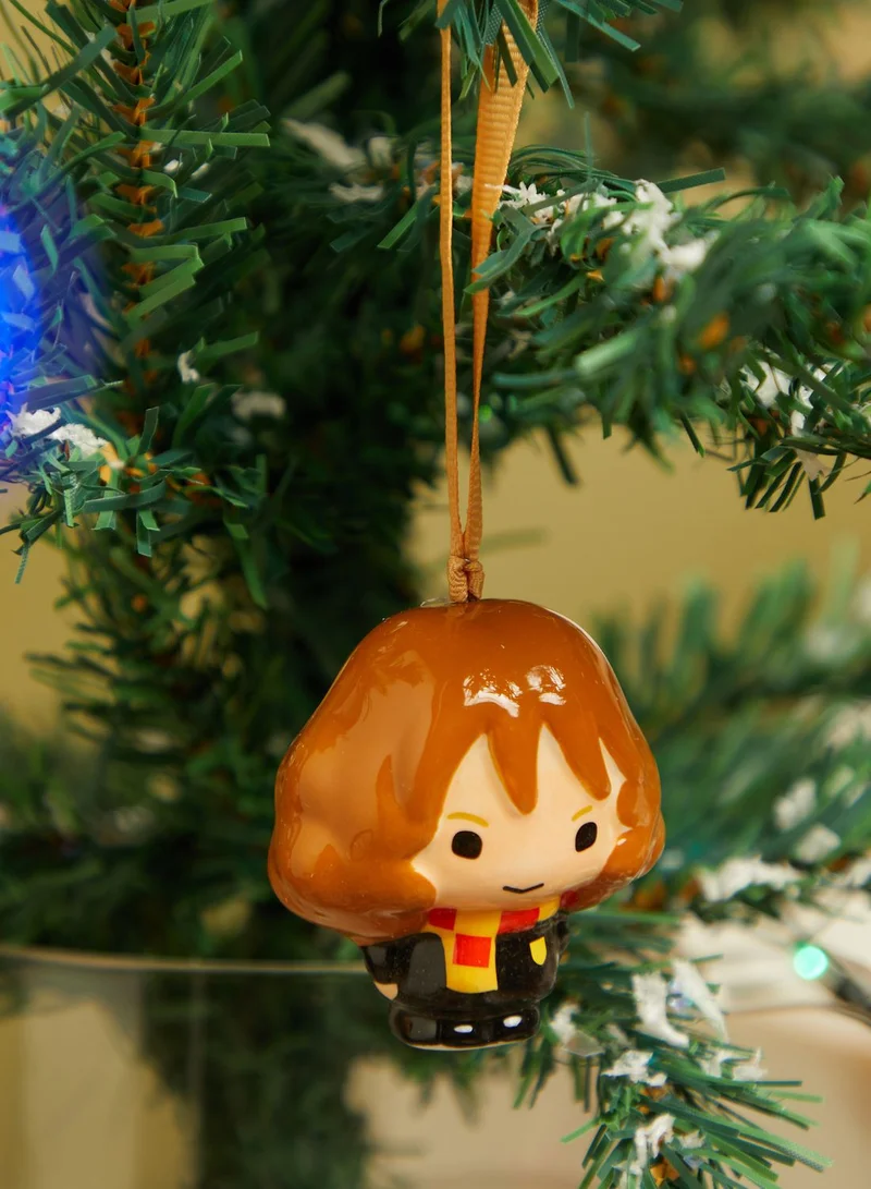 Half Moon Bay Harry Potter Kawaii Hermione Christmas Decoration