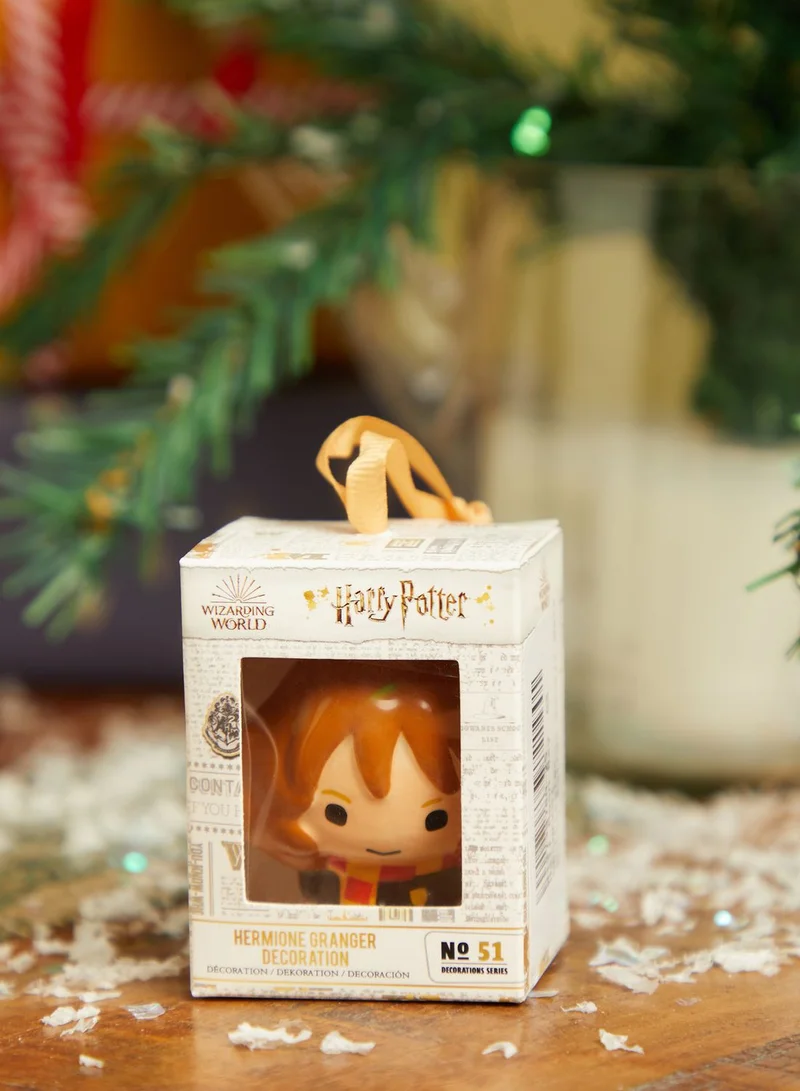 Half Moon Bay Harry Potter Kawaii Hermione Christmas Decoration