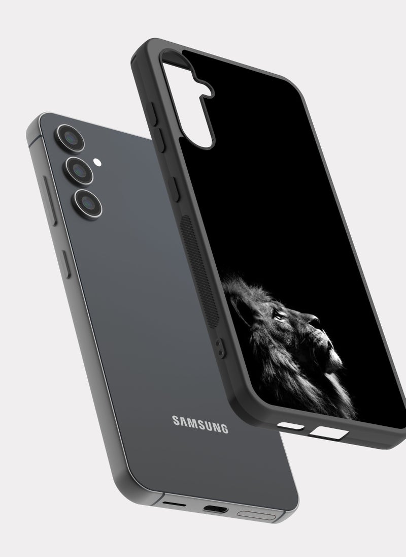 PXLAAT Samsung Galaxy A24 case cover Lion - Image 2