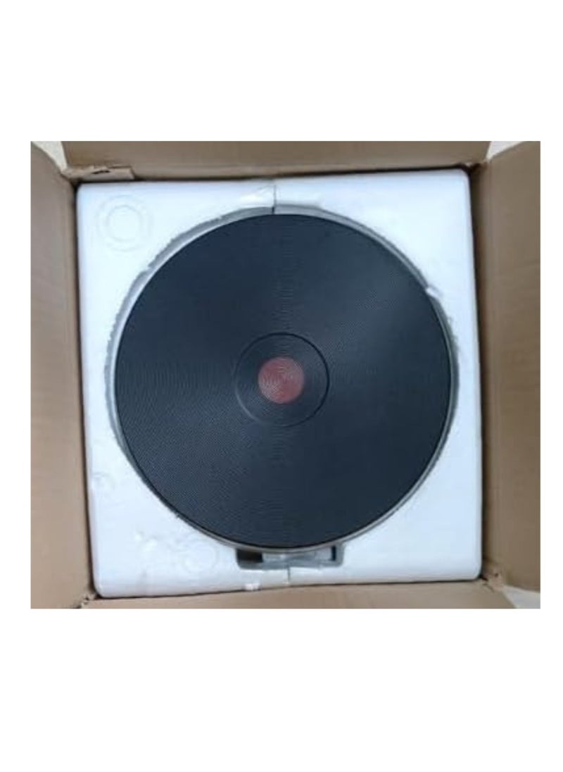Spark Electric Hot Plate Cooker Replacement 6" 1000W with Pin type Fitting  - Image 4
