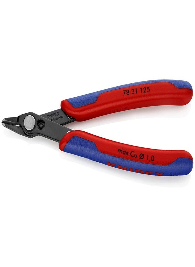 KNIPEX - 78 31 125 Tools - Electronics Super Knips, Multi-Component (7831125) - Image 2