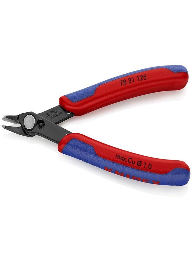 KNIPEX - 78 31 125 Tools - Electronics Super Knips, Multi-Component (7831125) - Image 4