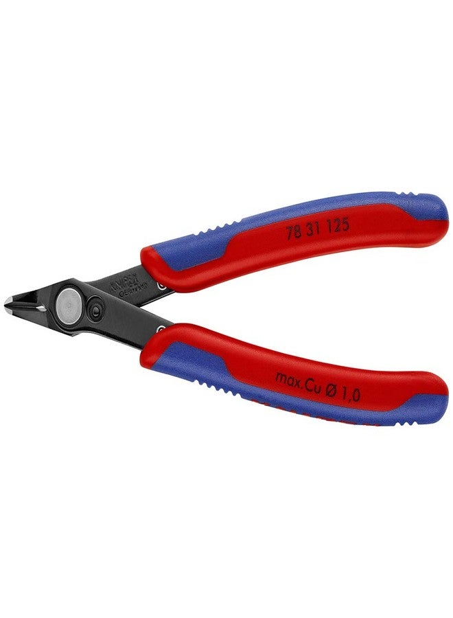 KNIPEX - 78 31 125 Tools - Electronics Super Knips, Multi-Component (7831125) - Image 5