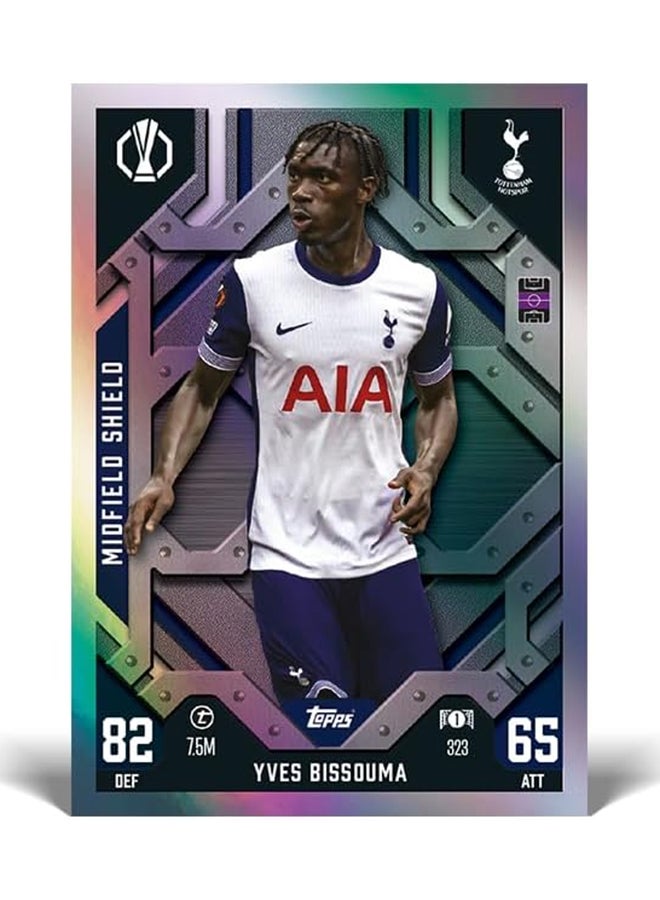 Topps Topps Match Attax Extra 2024/25 - Mega Multipack - Image 4