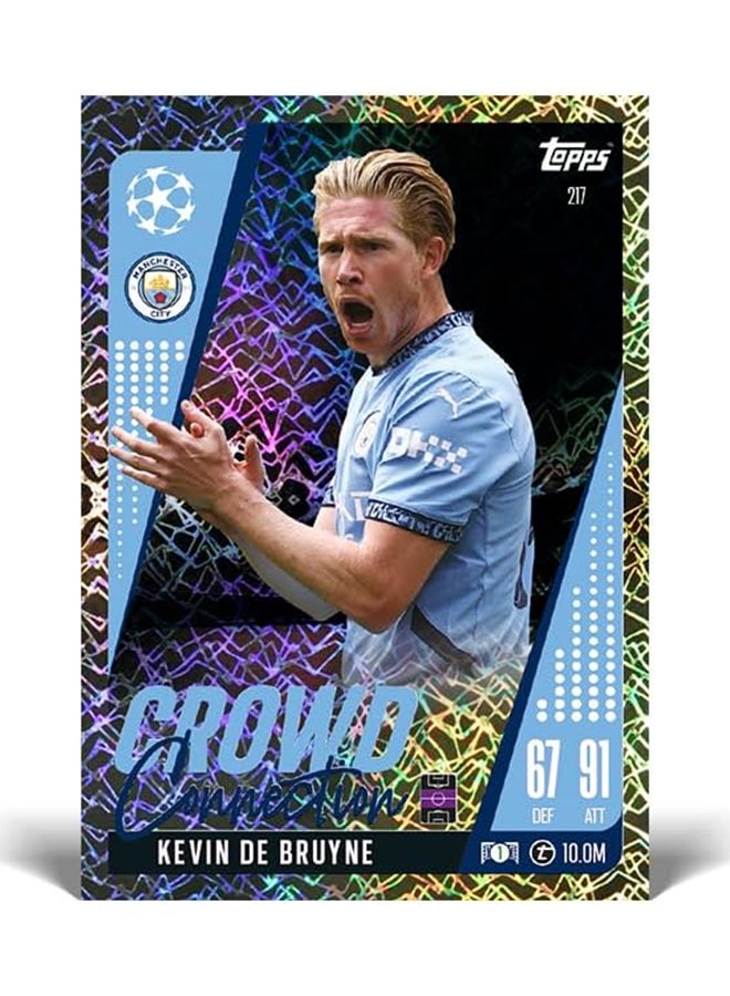 Topps Topps Match Attax Extra 2024/25 - Mega Multipack - Image 2
