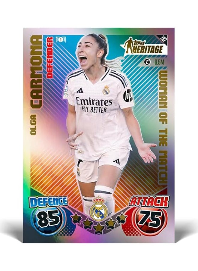 Topps Topps Match Attax Extra 2024/25 - Mega Multipack - Image 3