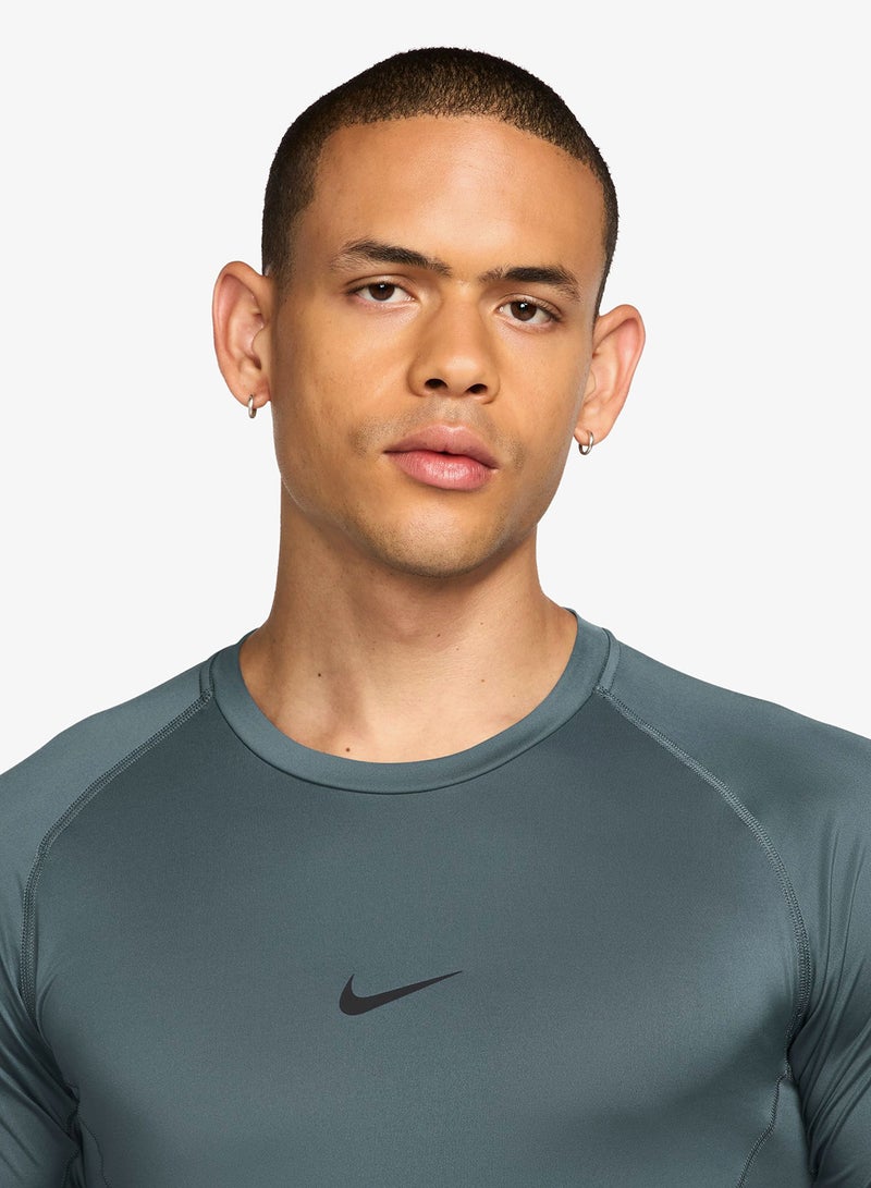 Nike Dri-Fit Pro T-Shirt - Image 3