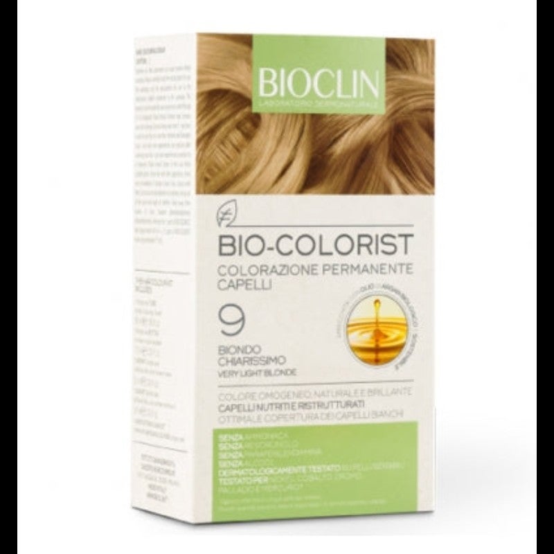 BIO-COLORIST 9 VERY LIGHT BLONDE