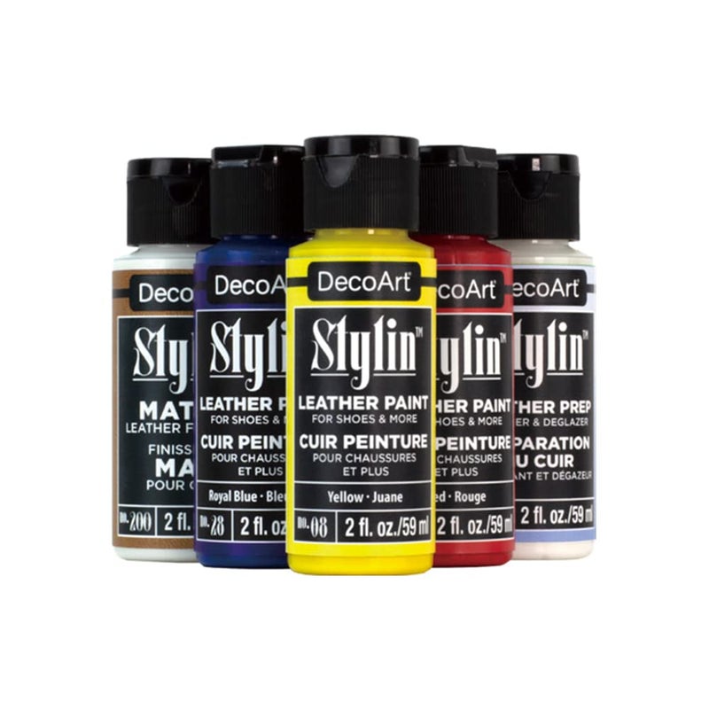 DecoArt Deco Art Dasal-03 Stylin Paint 2Oz-Beige - Image 2