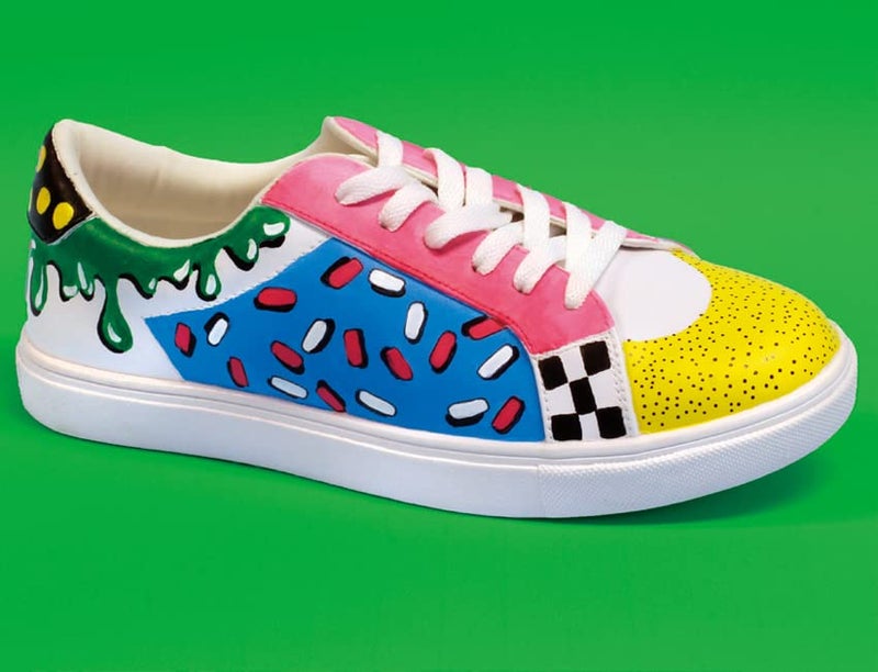 DecoArt Deco Art Dasal-03 Stylin Paint 2Oz-Beige - Image 3