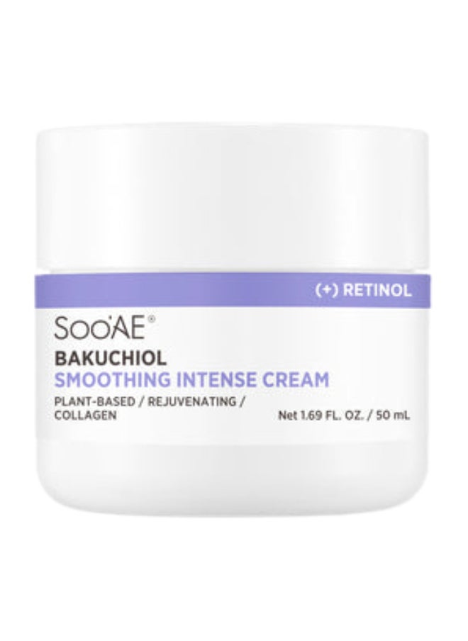 Soo'AE NEW YORK Bakuchiol Smoothing Intense Cream  - Image 1
