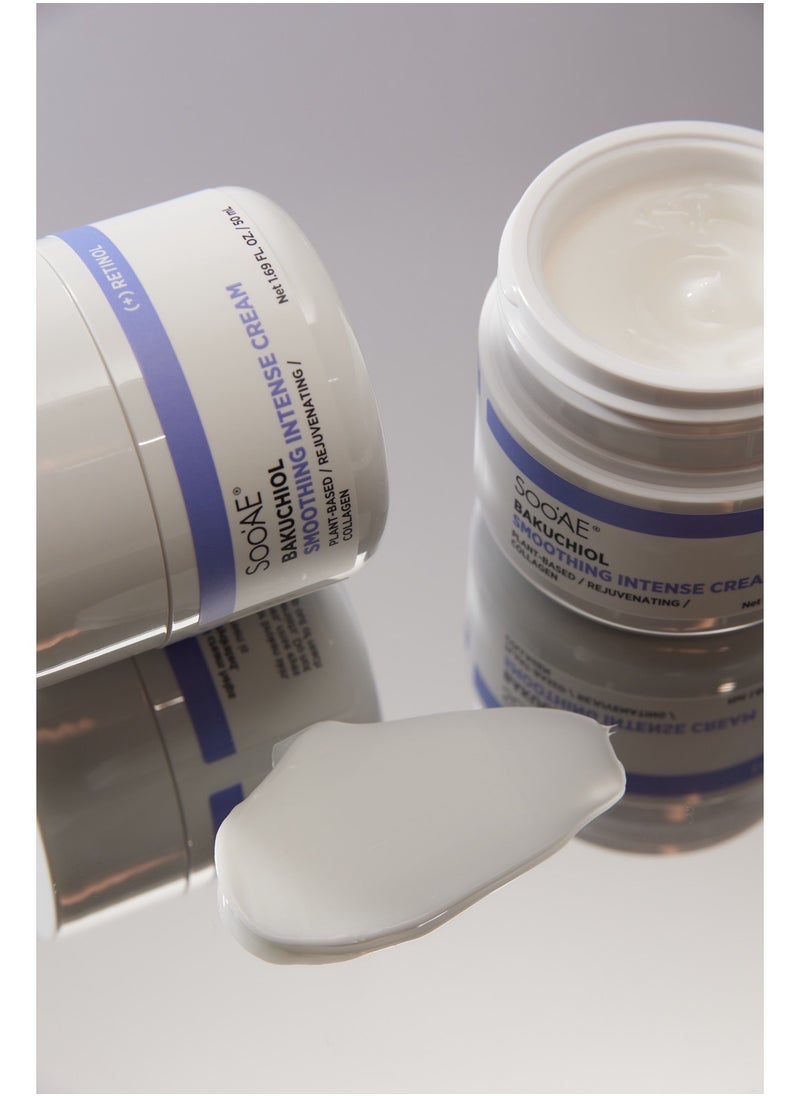Soo'AE NEW YORK Bakuchiol Smoothing Intense Cream  - Image 3