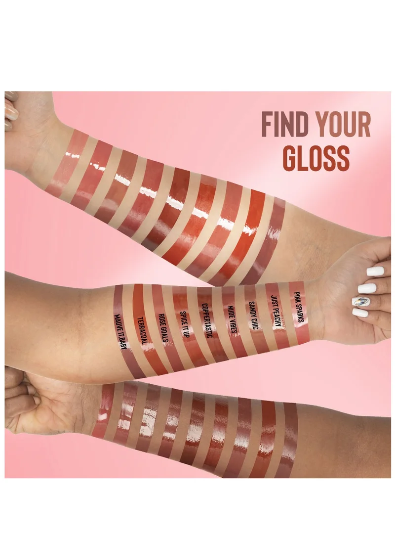 Character Character Gloss Goddess Lip Gloss