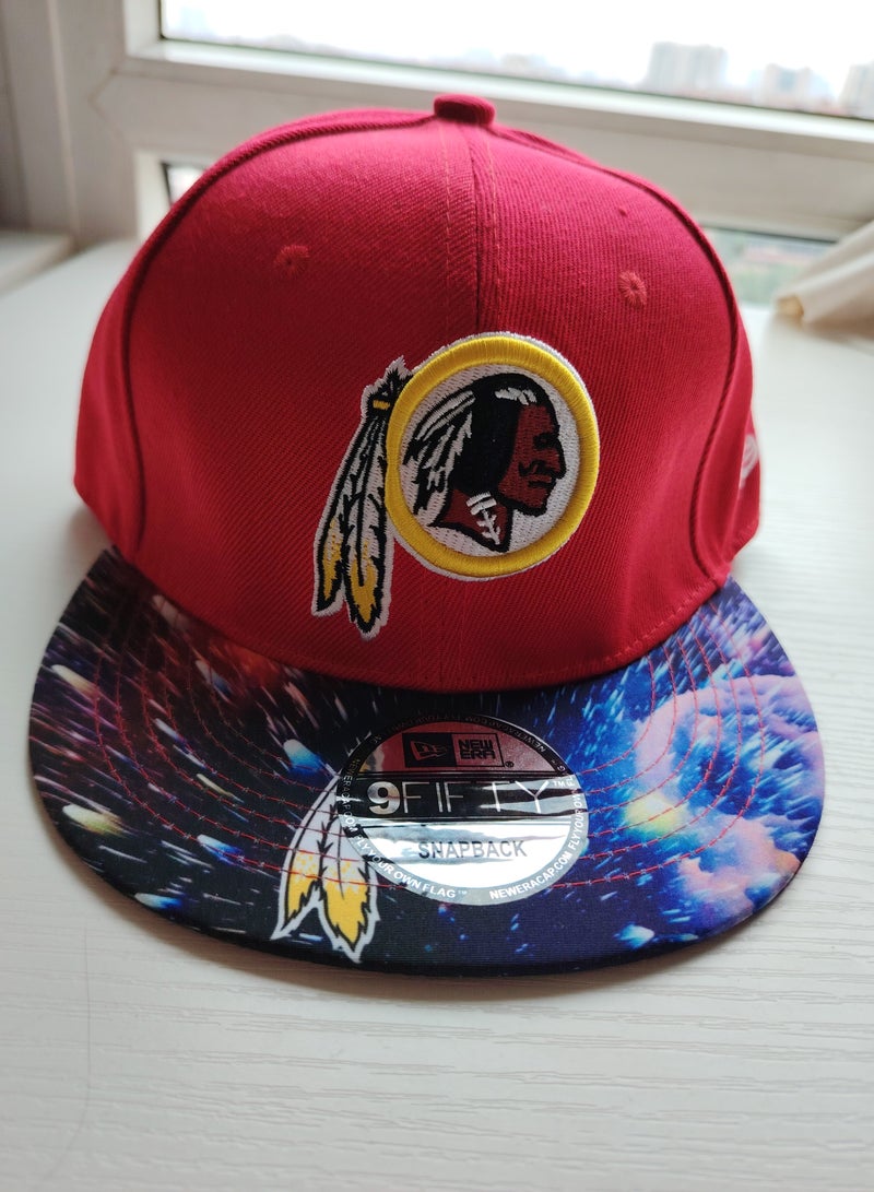 Fashionable Embroidered Baseball Cap  - Image 1