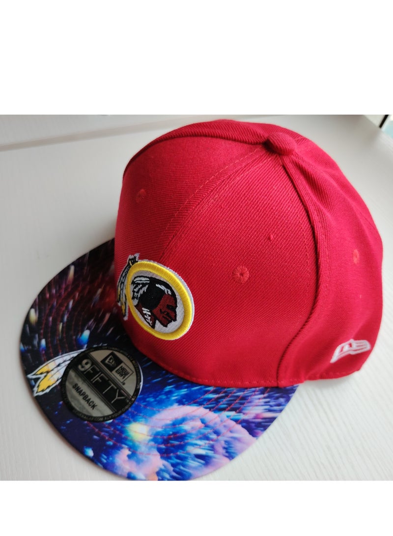Fashionable Embroidered Baseball Cap  - Image 4