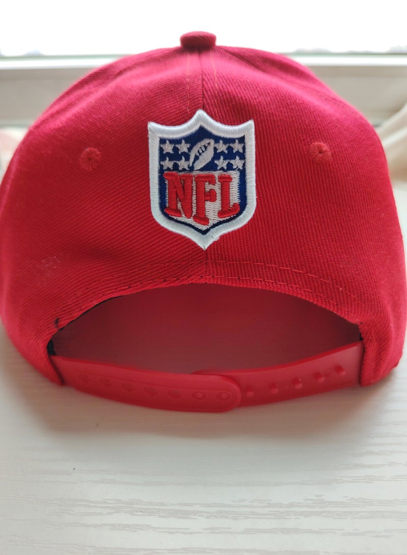 Fashionable Embroidered Baseball Cap  - Image 5