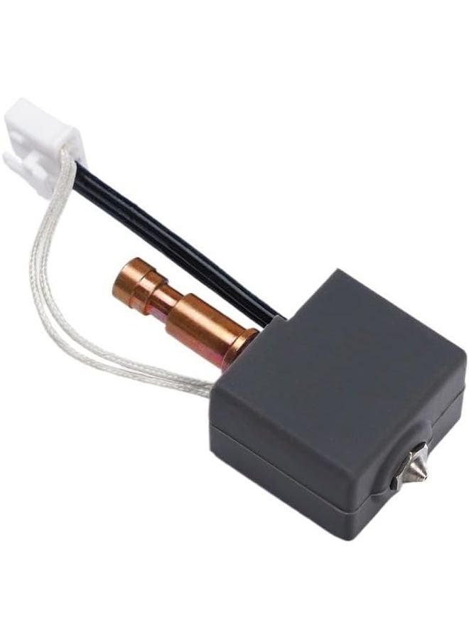 Hardened Steel Hotend with Nozzle 0 4mm for ANYCUBIC Kobra 3 Max and Kobra S1 Combo - Image 5