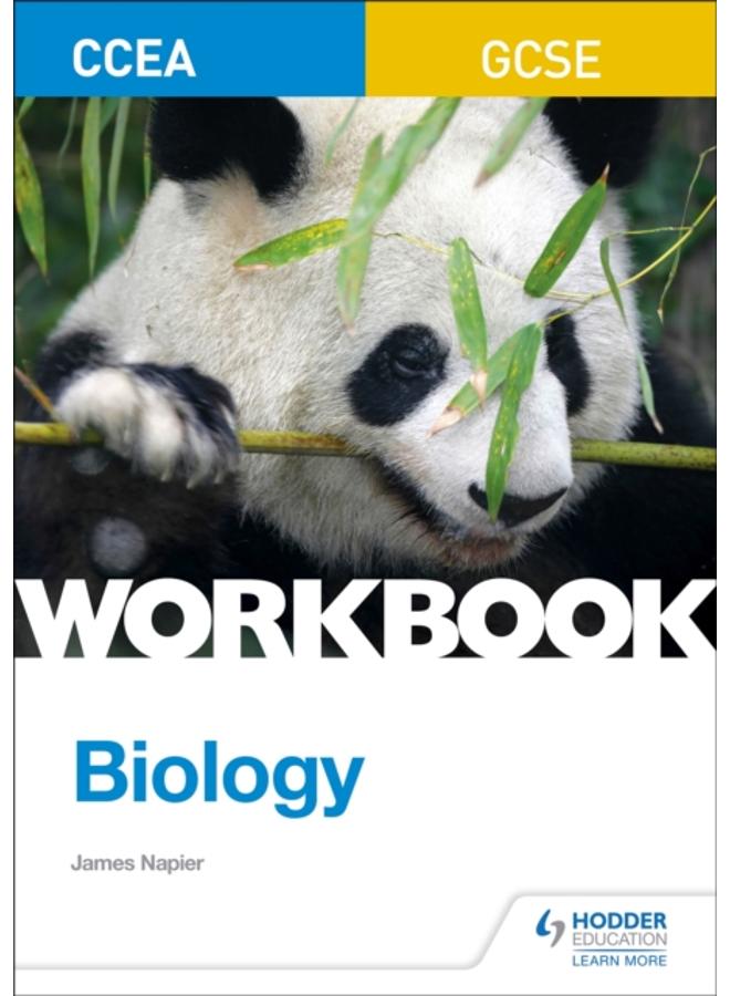 CCEA GCSE Biology Workbook 
