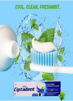 Ciptadent Fresh Mint Toothpaste 190g – Long-Lasting Freshness & Oral Protection - pzsku/ZD6BC2DCD6393B9B9E31BZ/45/_/1732785048/fbfcd8cc-8452-4341-a77b-d732b25d84bf