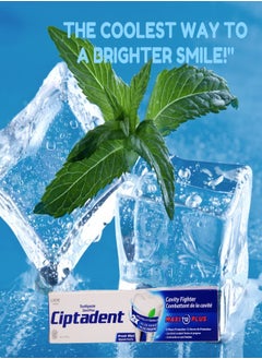 Ciptadent Fresh Mint Toothpaste 190g – Long-Lasting Freshness & Oral Protection - pzsku/ZD6BC2DCD6393B9B9E31BZ/45/_/1732785055/78b815a4-f9cc-4d93-9853-4865b3b81cb3