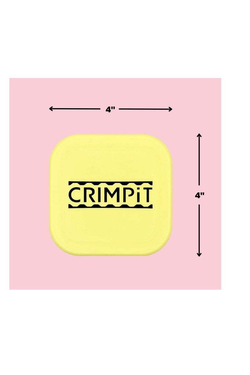 general Sandwich Sealer + Cradle - For Sandwich Bread | Make Sealed Snacks & Meals in Seconds | BPA-Free, Dishwasher Safe | Perfect for Toasters & Lunchboxes | Manufactured in UK & USA - Image 3