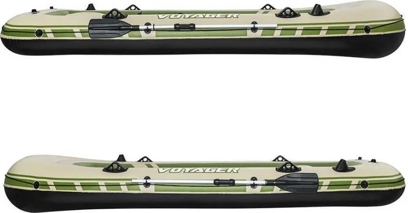 Bestway 65156 Voyager 3.50M Boat Standard-Standard