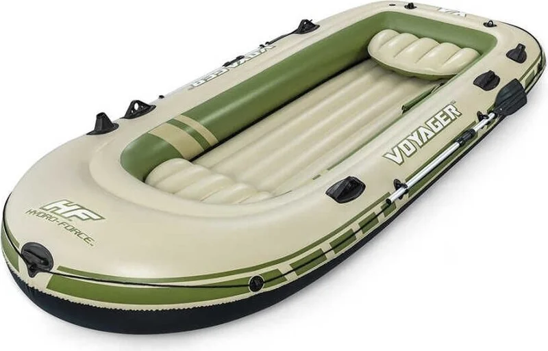 Bestway 65156 Voyager 3.50M Boat Standard-Standard