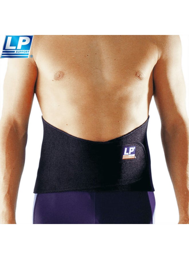 LP Lp771 Lumbar Support Belt, Heightened Back Protection, Stable Support Brace, Breathable, Size L  - Image 1