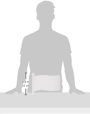 Roylco Flag Designer Card Stock White Pack of 24 - Image 2