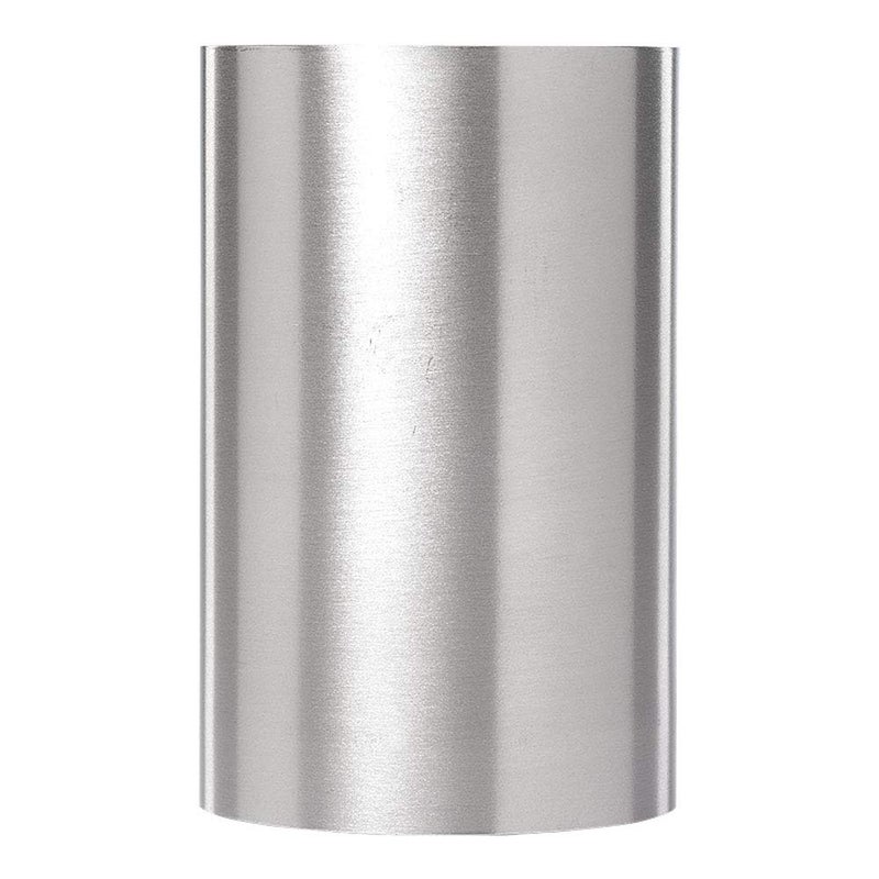 Barfly Unisex Adult Seamless Thimble Measure Stainless Steel 125 Ml US