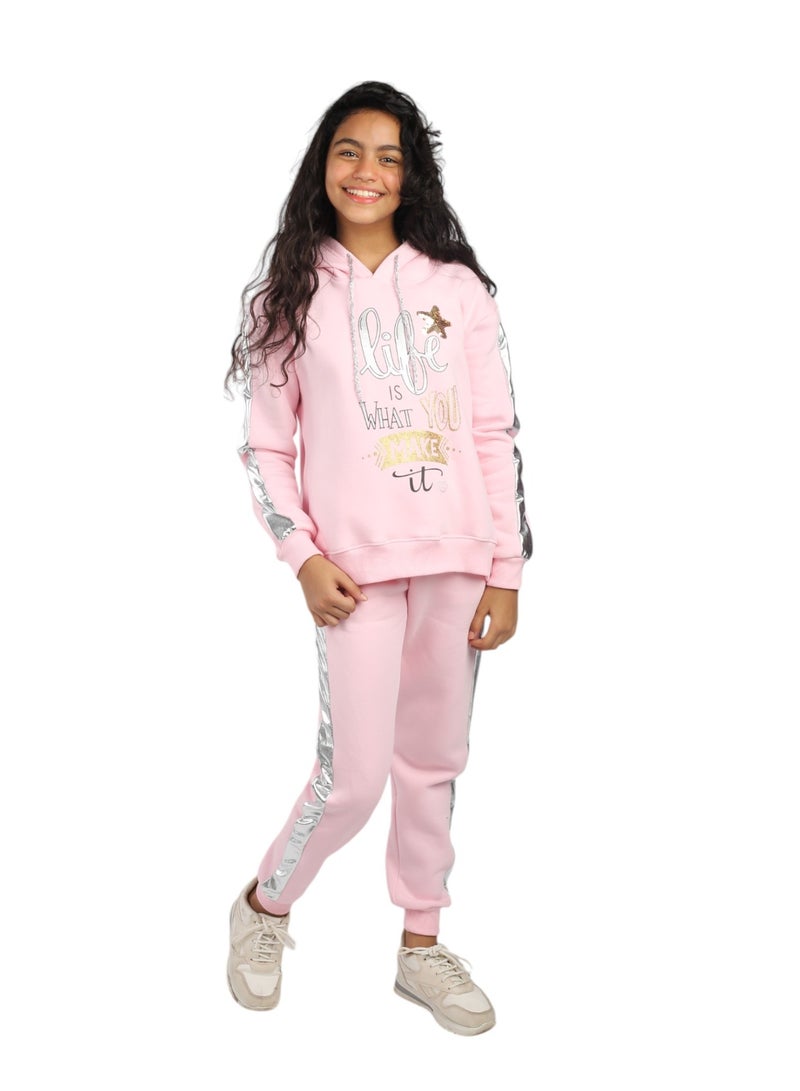 تشويس ترنج LIFE للبنات – خامة ميلتون ناعمة لأناقة تدوم وراحة مضمونة code 553 - Image 1