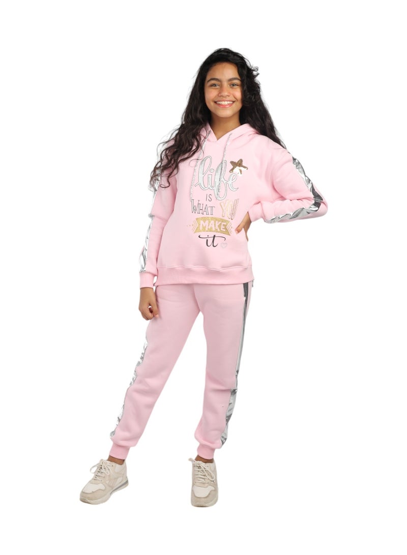 تشويس ترنج LIFE للبنات – خامة ميلتون ناعمة لأناقة تدوم وراحة مضمونة code 553 - Image 2