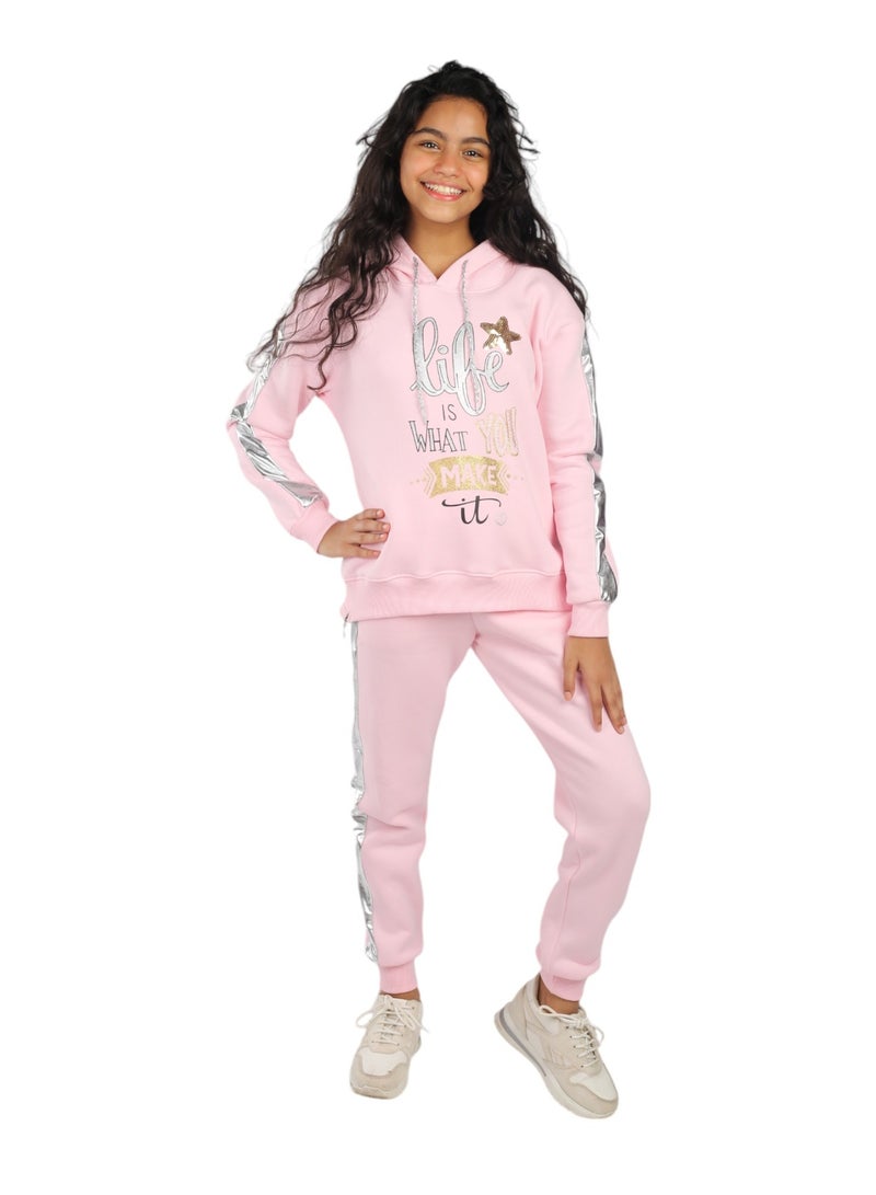 تشويس ترنج LIFE للبنات – خامة ميلتون ناعمة لأناقة تدوم وراحة مضمونة code 553 - Image 4