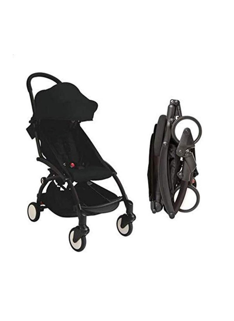 Babytime - Baby Time Mini Portable Stroller Black - Image 1