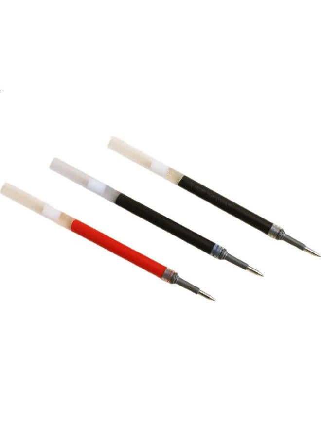 Kokuyo Campus Retractable Pen, High School Entrance Exam Colorful Quick-Drying Signature Pen, Ink Refill 0.5Mm, Blue Refill, 1 Piece, Wsg-Prr3055B - Image 1