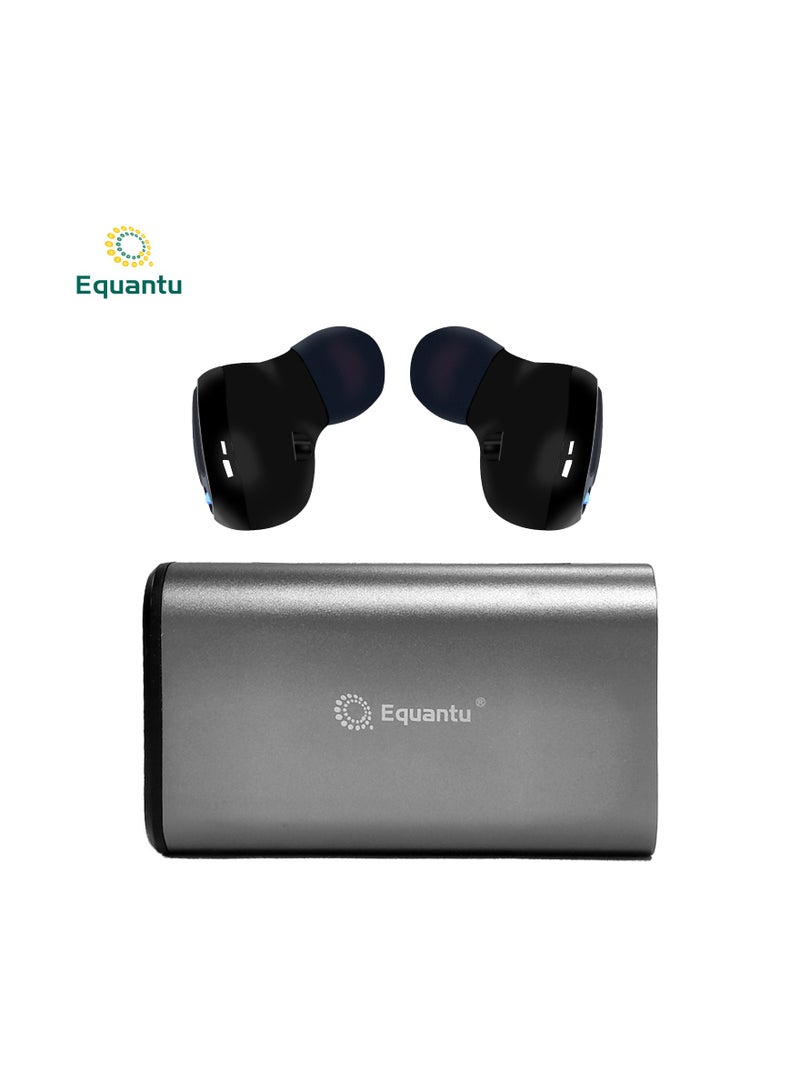 Equantu New Design SQ803 Muslim Gift Quran Surah Learning Earphone Bluetooth Function Earphone Quran Speaker - Image 4