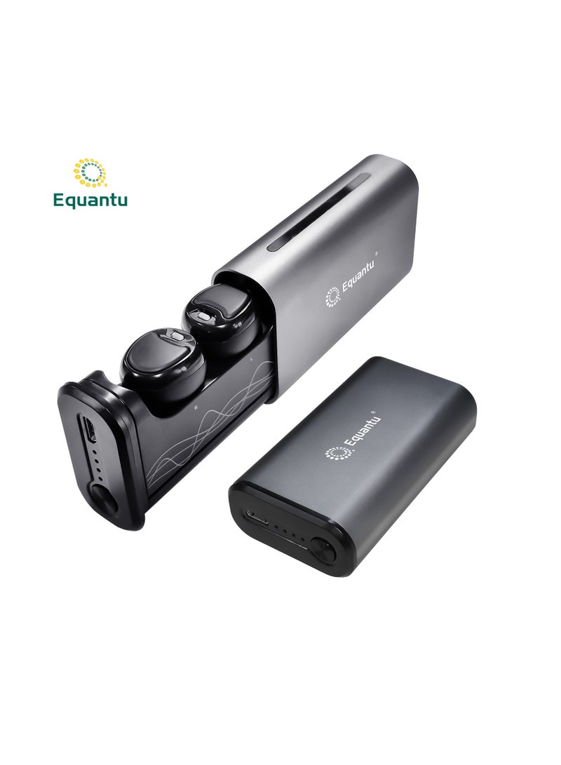 Equantu New Design SQ803 Muslim Gift Quran Surah Learning Earphone Bluetooth Function Earphone Quran Speaker - Image 3