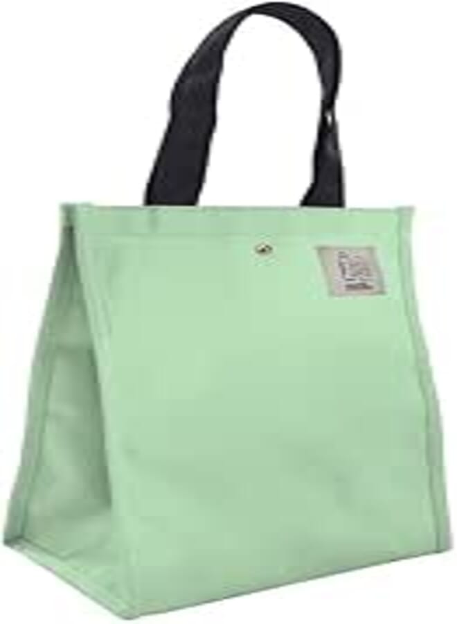 MUST LUNCH BAG MONOCHROME ISOTHERMAL FLUO GREEN