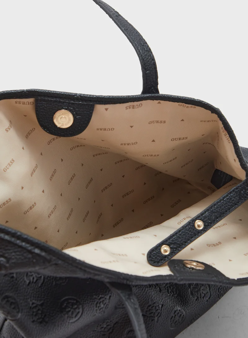 GUESS Vikky Ii 2 In 1 Tote