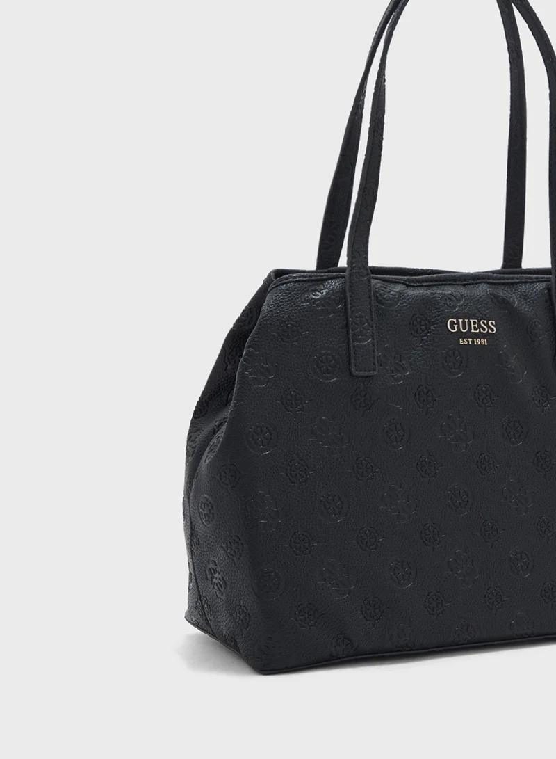 GUESS Vikky Ii 2 In 1 Tote