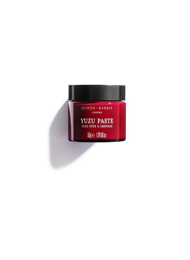 Daimon Barber Yuzu Paste for Men - 1.76 oz Paste - Image 1