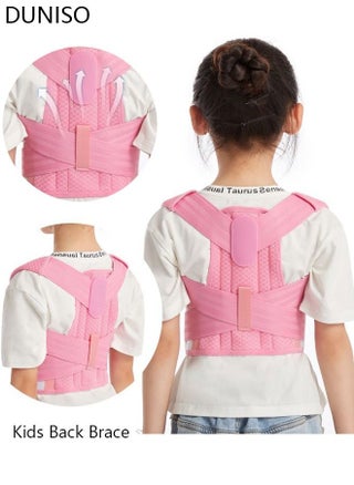 Back Brace Posture Corrector for Girl Boy, Children Hunchback Correction Belt Back Spine Support Belt Correcting Hunchback L - pzsku/ZD6BD1BF6529B7FD9E318Z/45/_/1685411959/8d46ff5e-a977-4d2c-b39d-e6ff1e6d148e