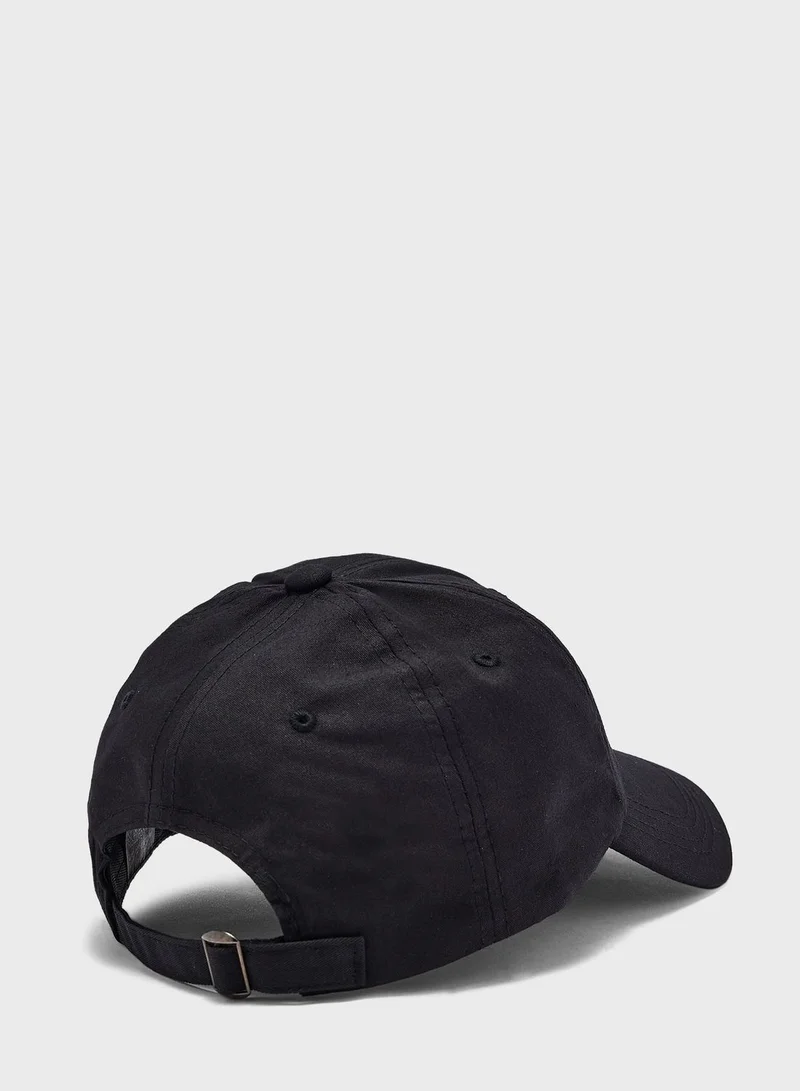 Seventy Five Blacklisted Curve Peak Cap