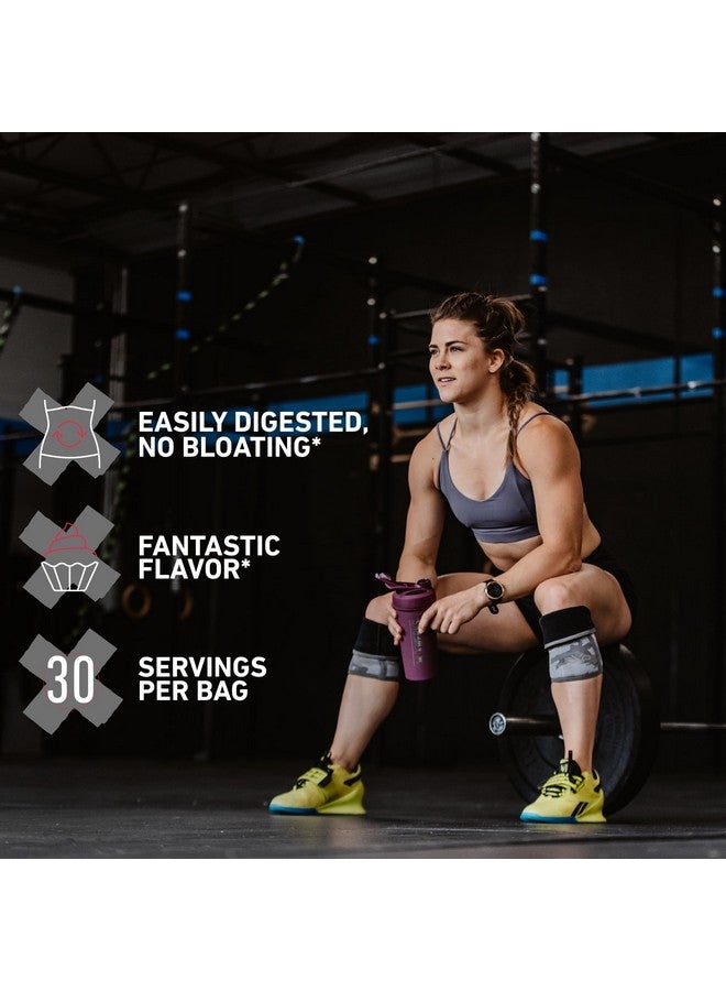 Xwerks Grow 100% New Zealand Grass-Fed Whey Protein - 25G Of Pure Isolate Protein Powder (30 Servings) All-Natural, Paleo & Keto-Friendly, Soy & Gluten-Free, And Easy To Digest (Peanut Butter) - Image 3