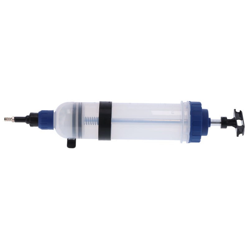 Car Brake Fluid Extractor Pneumatic Manual Oil Liquid Change Filler Pump Auto Repair Tool - Image 5