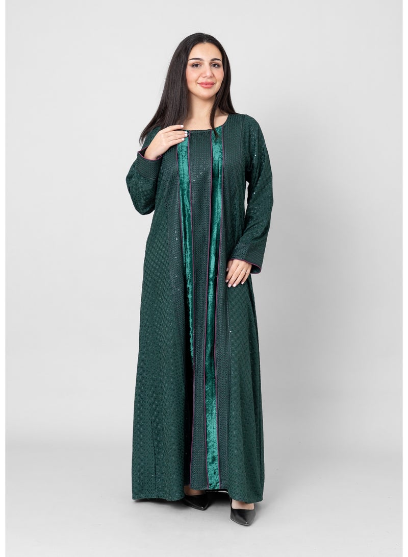 IKKXA Zill IK171 Green - Image 1