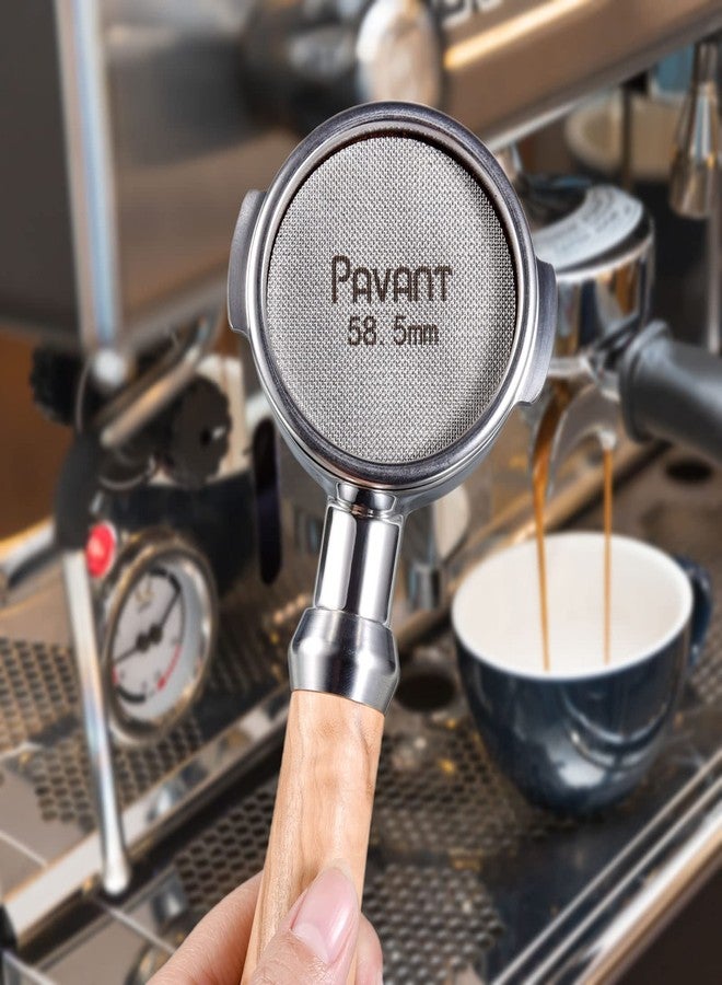 Pavant Puck Screen/Puck Mesh for Espresso (58.5mm) - Image 3