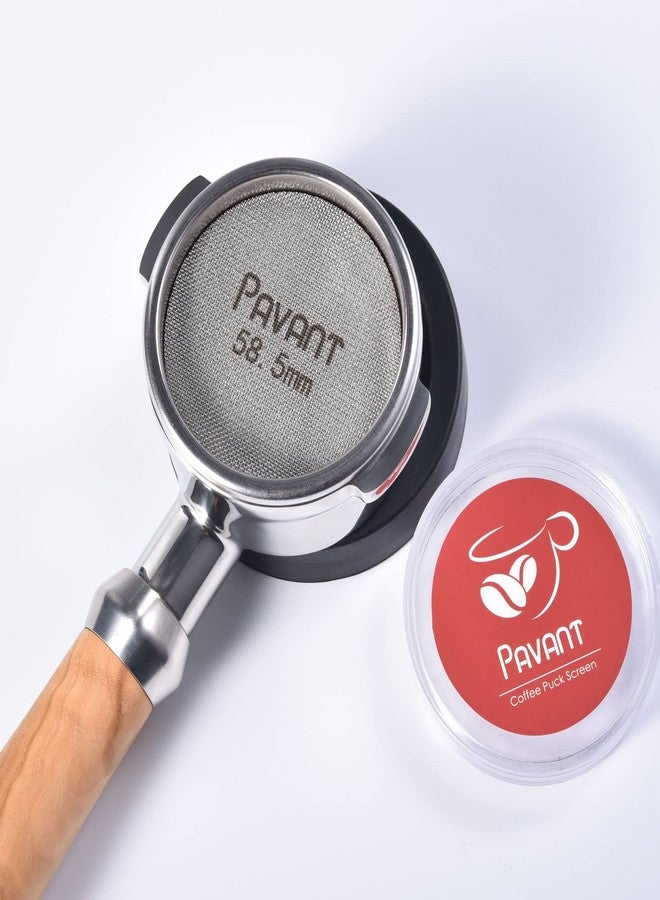 Pavant Puck Screen/Puck Mesh for Espresso (58.5mm) - Image 2