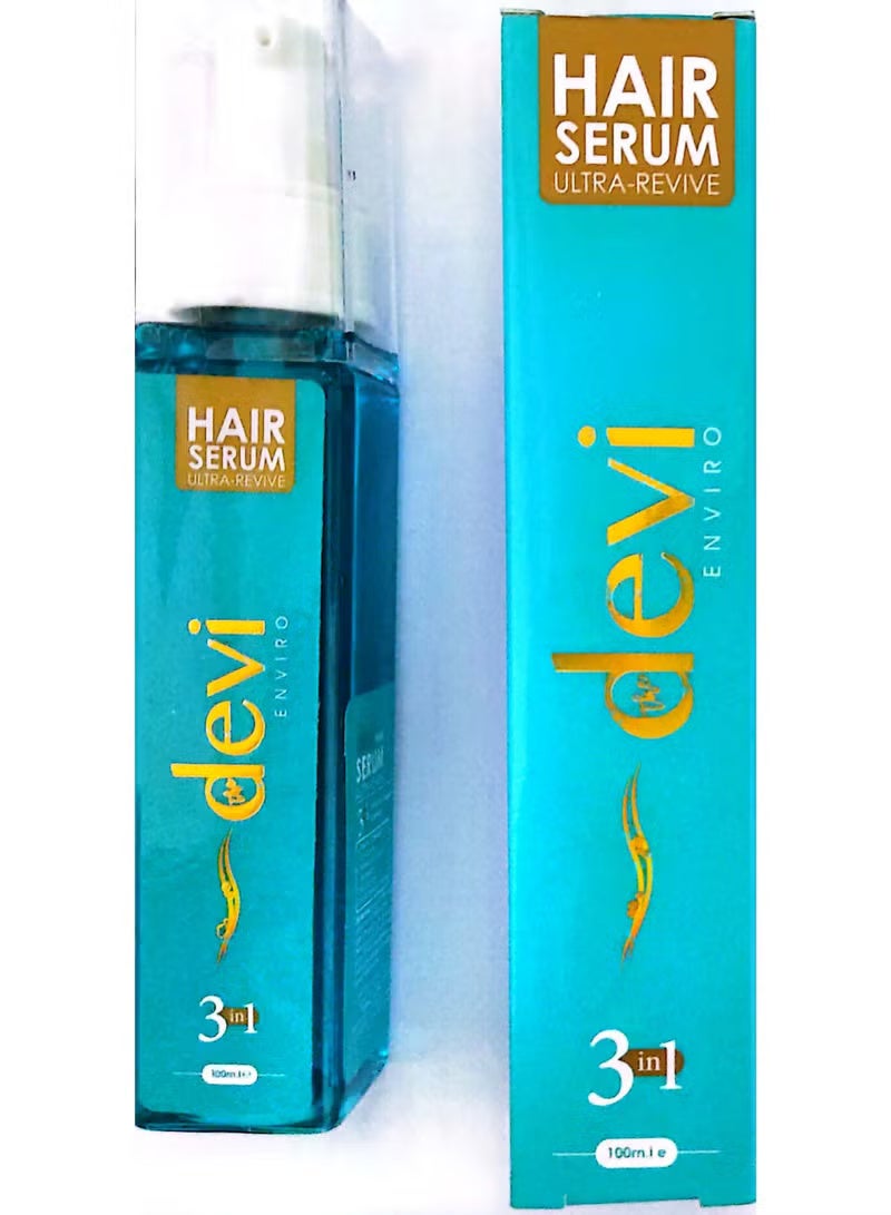 Devi Hair Serum100Ml