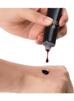 Generic Theatrical Quality Fake Blood Red  - Image 2